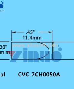 Metcal CVC-7CH0050A Soldering Tip