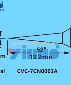 Metcal CVC-7CN0003A Soldering Tip