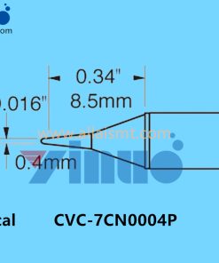 Metcal CVC-7CN0004P Soldering Tip