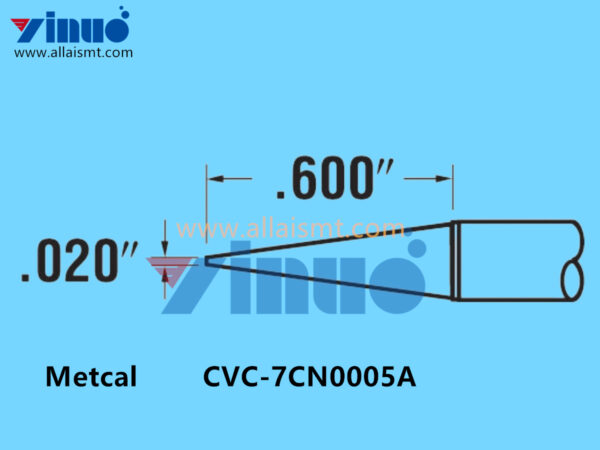 Metcal CVC-7CN0005A Soldering Tip