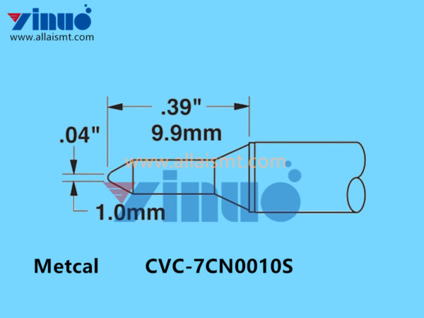 Metcal CVC-7CN0010S Soldering Tip