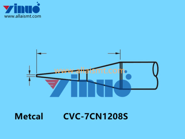 Metcal CVC-7CN1208S Soldering Tip