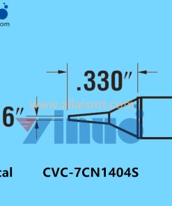 Metcal CVC-7CN1404S Soldering Tip