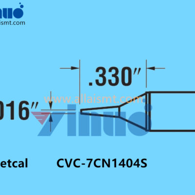 Metcal CVC-7CN1404S Soldering Tip