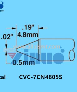 Metcal CVC-7CN4805S Soldering Tip