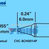 Metcal CVC-8CH0014P Soldering Tip
