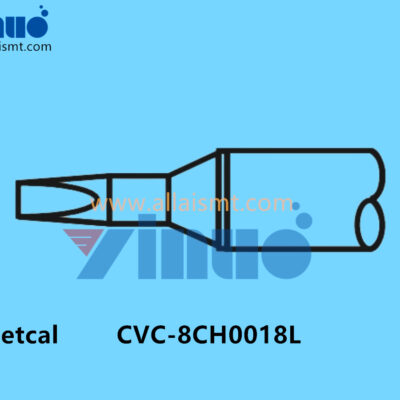 Metcal CVC-8CH0018L Soldering Tip