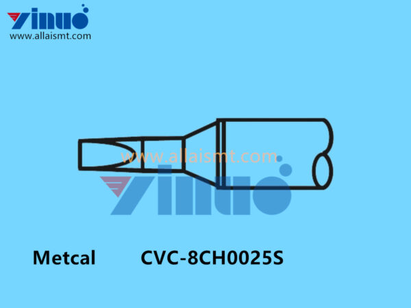 Metcal CVC-8CH0025S Soldering Tip