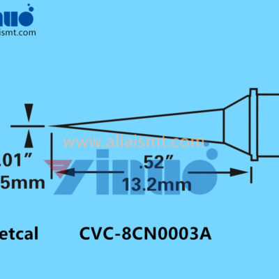 Metcal CVC-8CN0003A Soldering Tip