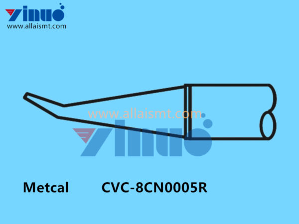 Metcal CVC-8CN0005R Soldering Tip