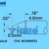 Metcal CVC-8CN0005S Soldering Tip