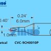 Metcal CVC-9CH0010P Soldering Tip