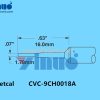 Metcal CVC-9CH0018A Soldering Tip