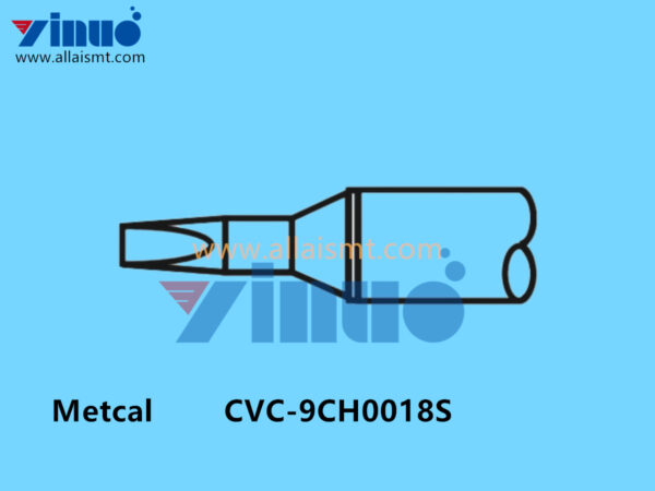 Metcal CVC-9CH0018S Soldering Tip