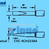 Metcal CVC-9CH2238A Soldering Tip