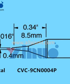 Metcal CVC-9CN0004P Soldering Tip