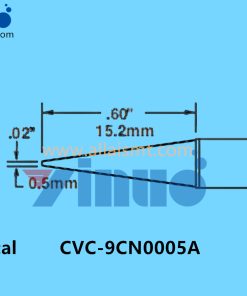 Metcal CVC-9CN0005A Soldering Tip