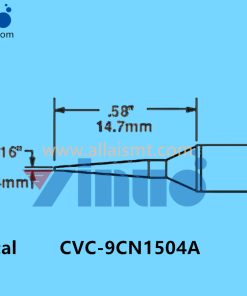 Metcal CVC-9CN1504A Soldering Tip