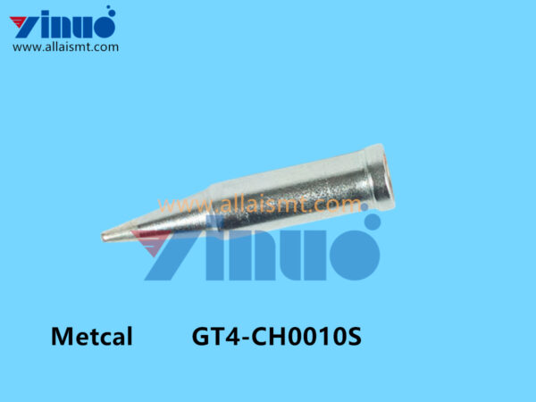 Metcal GT4-CH0010S Soldering Tip