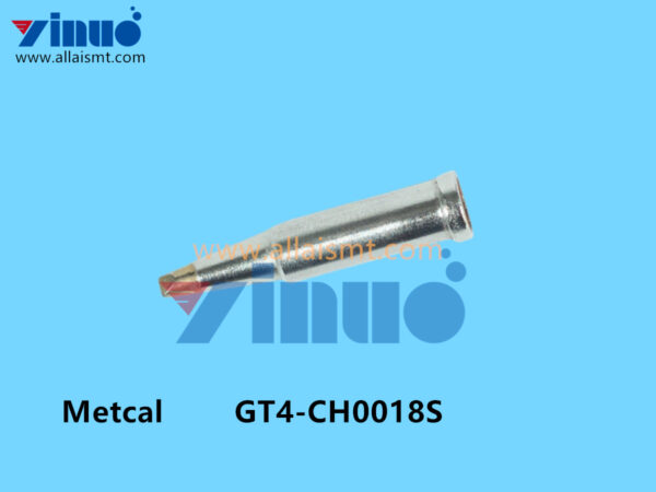 Metcal GT4-CH0018S Soldering Tip