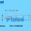 Metcal GT4-CH0025S Soldering Tip