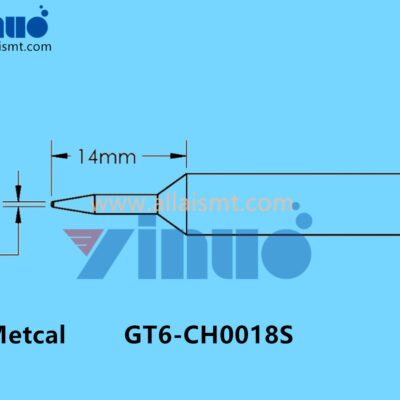 Metcal GT6-CH0018S Soldering Tip