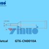 Metcal GT6-CN0010A Soldering Tip