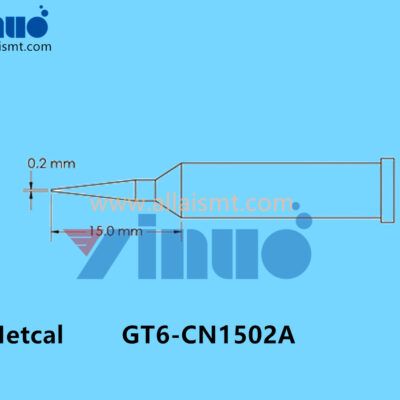 Metcal GT6-CN1502A Solder Tip