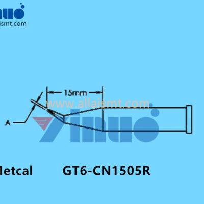 Metcal GT6-CN1505R Soldering Tip