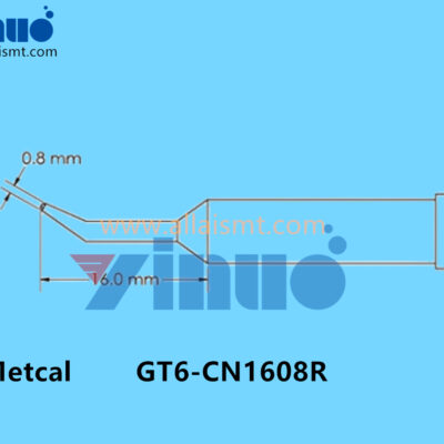 Metcal GT6-CN1608R Soldering Tip