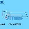 Metcal GTC-CH0010P Soldering Tip