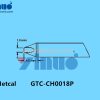 Metcal GTC-CH0018P Soldering Tip