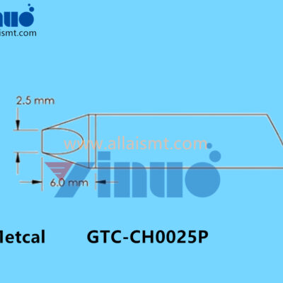 Metcal GTC-CH0025P Soldering Tip