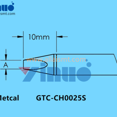 Metcal GTC-CH0025S Soldering Tip