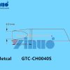Metcal GTC-CH0040S Soldering Tip