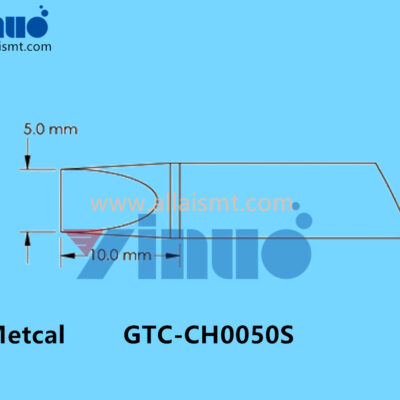 Metcal GTC-CH0050S Soldering Tip