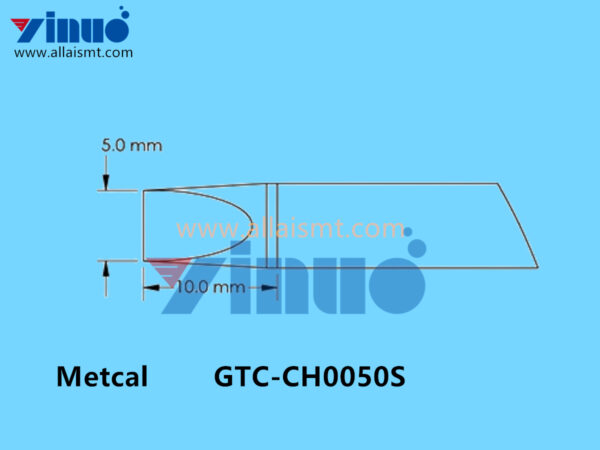 Metcal GTC-CH0050S Soldering Tip