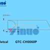 Metcal GTC-CH0060P Soldering Tip