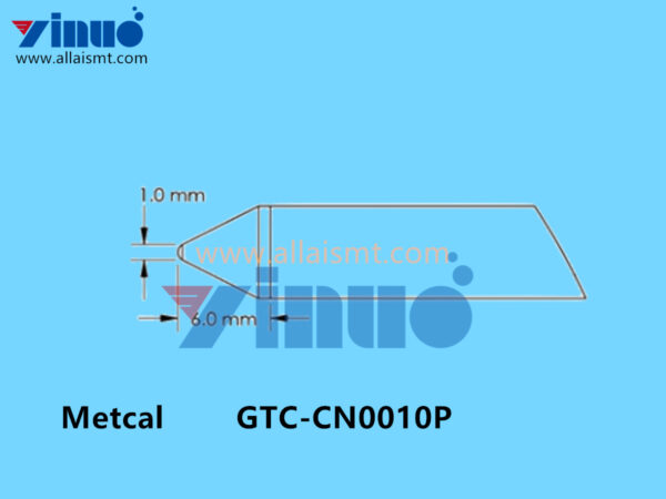 Metcal GTC-CN0010P Soldering Tip