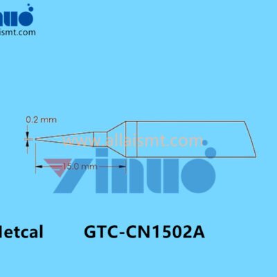 Metcal GTC-CN1502A Soldering Tip