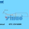 Metcal GTC-CN1608R Soldering Tip