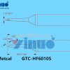 Metcal GTC-HF6010S Soldering Tip