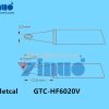 Metcal GTC-HF6020V Soldering Tip