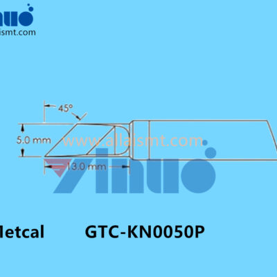 Metcal GTC-KN0050P Soldering Tip