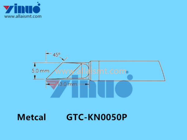 Metcal GTC-KN0050P Soldering Tip