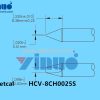 Metcal HCV-8CH0025S Soldering Tip