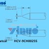 Metcal HCV-9CH0025S Soldering Tip