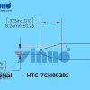 Metcal HTC-7CN0020S Soldering Tip