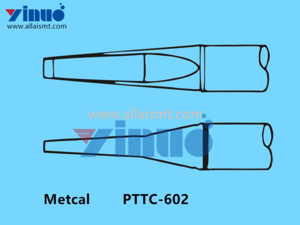 Metcal PTTC-602 Soldering Tip