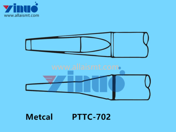 Metcal PTTC-702 Soldering Tip